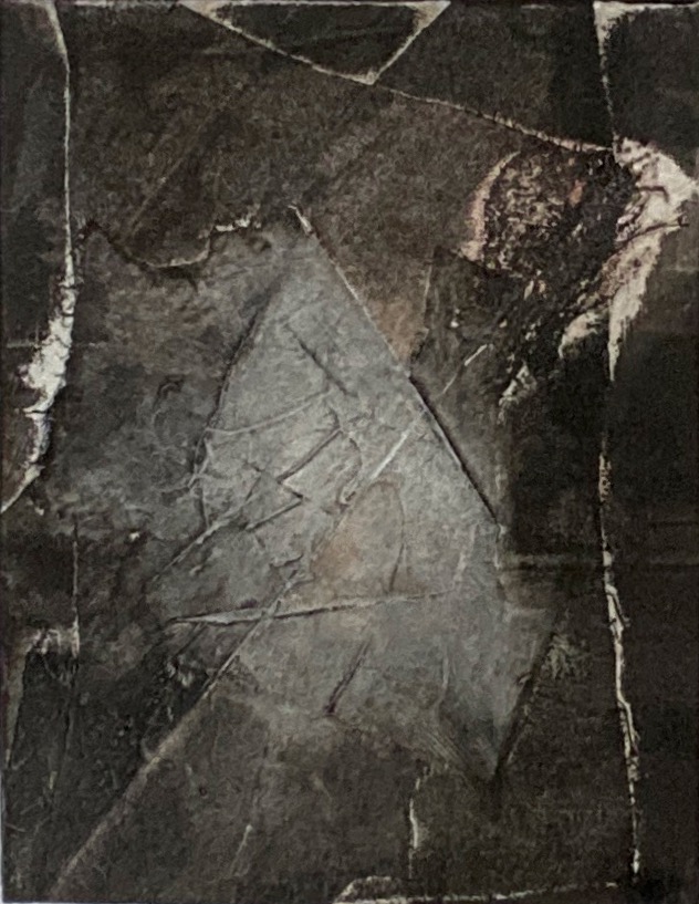 Apparitions #5 Hohnmuhler Durer etching